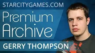1/19/16 - Gerry Thompson - Modern Grixis Battle Rage - Wrap