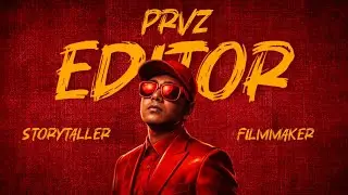CHARACTER INTRO - Trending intro reel edit || PRVZ