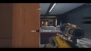 Insane Clutches and Hipfires  - Rainbow Six Siege