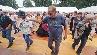 I SANG DIXIE  LINEDANCE