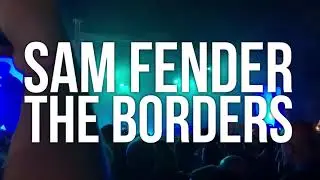 Sam Fender - The Borders (live at This Is Tomorrow, Exhibition Park, Newcastle upon Tyne, 19/9/2021)