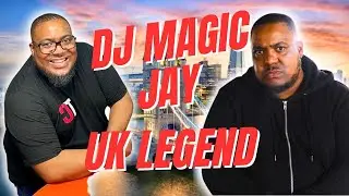 DJ Magic Jay Reveals Top 3 UK MCs  Unbelievable Stories