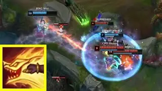 RNG MING SETT WORLDS 2022