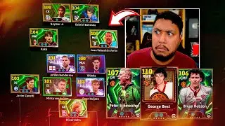 DIVISÕES ONLINE E ATUALIZAÇÃOS SEMANAL COM GEORGE BEST BIG TIME INÉDITO !!! - EFOOTBALL 2026