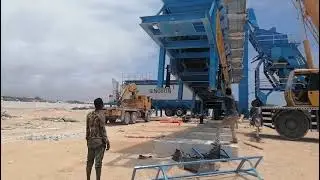 How to choose the types of asphalt mixing plants?
