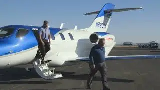 NBAA Business Aviation Spotlight