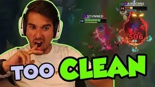 Gripex - I'M TOO CLEAN!