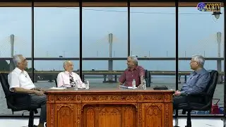 Memories of Lyceum (Liceu de Goa) - A Panel Discussion hosted by Jovito Lopes