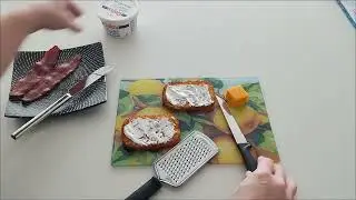 Loaded Hash Brown Patties ... Superbowl Snacks or Quick and Easy Appetizers 