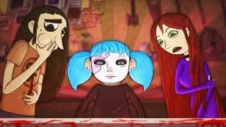 Sally Face 6 серия 3 ер