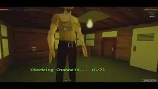 Midnight ranger - Full walkthrough