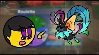 Endiee gets Speedersonicv Springling from roulette ON STREAM!