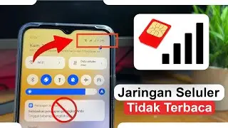 Kartu SIM Tidak Terbaca di HP Vivo? Jaringan Seluler Jadi Hilang