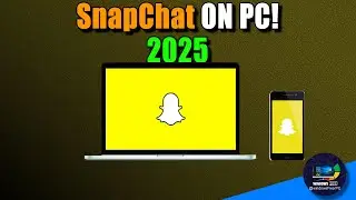 Snapchat on PC Emulator Without Any Third-Party Files - (⚠️NOT WORKING ANYMORE🪖)