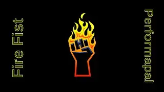 Fire-Fist-Performapal II [Dueling Network]