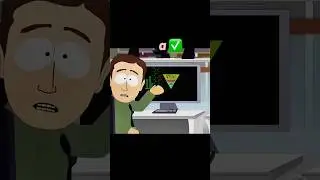 RFK JR&rsquo;s new food pyramid is straight out of South Park #southpark #rfkjr #foodpyramid #tvclips