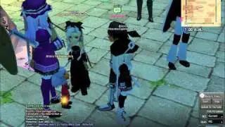 Mabinogi  Funny