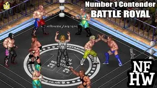 Number ONE Contender BATTLE ROYAL / NFHW