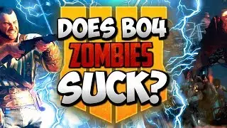 Black Ops 4 Zombies 1 Week Later - Is It Worth It? (BO4 Review)