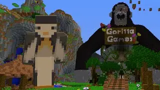 Streaming on GorillaCraft (play.gorillacraft.com)