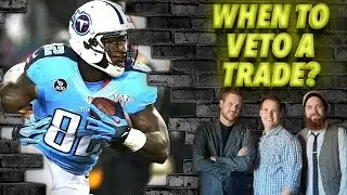 When to veto a trade? - The Fantasy Footballers