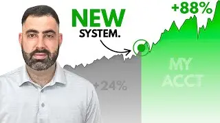 I&rsquo;m Building a New Trading System: First Look (By a 7-Figure Trader)