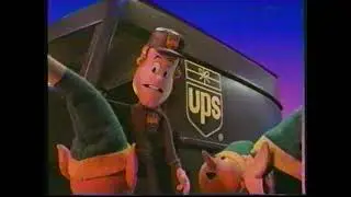 UPS Christmas Commercial {1999)