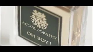 AUTOBIOGRAPHY OH BOY! ir PARAMOUNT arabi&scaron;kų kvepalų &scaron;edevrai, 50ml, EDP.