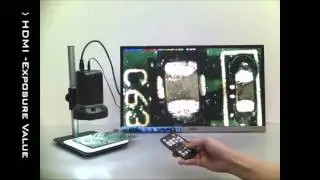 Mikroskop cyfrowy ViTiny DiGi UM06