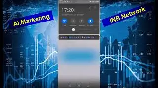 Пополнение рекламного баланса Ai Marketing заработанными PRTN c INB.NETWORK