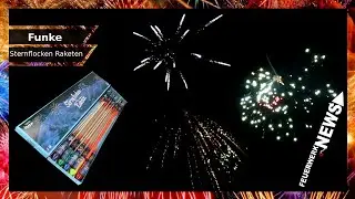 FUNKE STERNFLOCKEN RAKETEN | Top Standzeit!