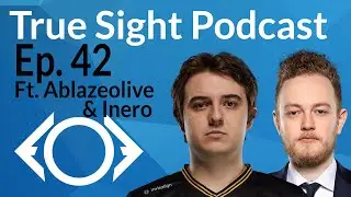 True Sight Podcast Ep. 42 &ndash; Ablazeolive and Inero on Golden Guardians' 2021 and the future