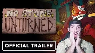 Ninja's Mind-Blowing Reaction to No Stone Unturned Trailer!