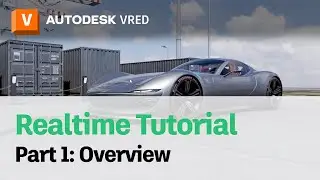 Realtime Tutorial Part 1 - Overview