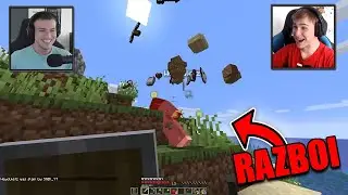 MINECRAFT RATATII TOATE EPISOADELE - SNIK SI DENIS