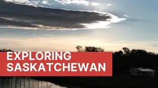 Wakamov Valley #ExploringSaskatchewan #canada