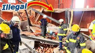 Illegal Construction Errors Caused This Deadly Collapse