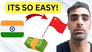 Как отправить деньги из Индии в Китай (пошаговое руководство)