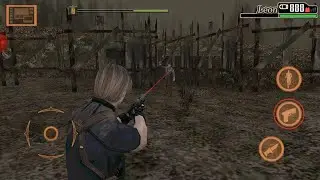 How to ditman is resident evil 4?