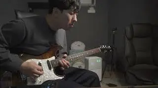 Gospel Guitar Solo