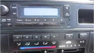 1998 Honda Civic Used Cars Daves Discount Auto Sale used car