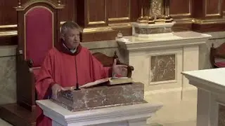 Vigil Mass LIvestream