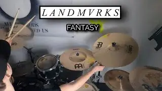 Landmvrks - Fantasy - Drum Cover