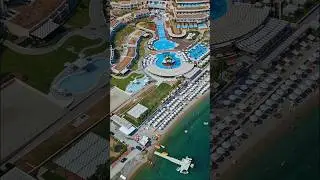 Miraggio Thermal Spa Resort Drone 4K Check out our YouTube channel for original video