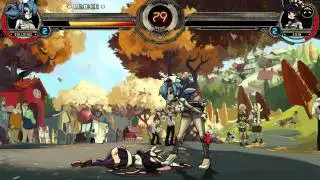 Wanna Be Bitch slapt (Skullgirls)