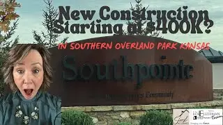 Luxurious Living on a Budget: Southpointe Subdivision Tour in Overland Park, KS | ReeceNichols
