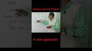 Snakes and venom#education ##didyouknow#trending