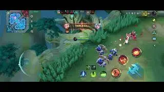 Moba legends match 1 (day3)