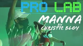 PRO LAB - Manna by Christie Bloy