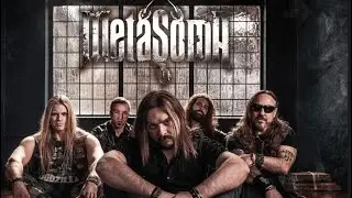 METASOMA - Heavy Metal Band - Interview Michal Sędzielewski - Szansa na Sukces w UK OCT 2023